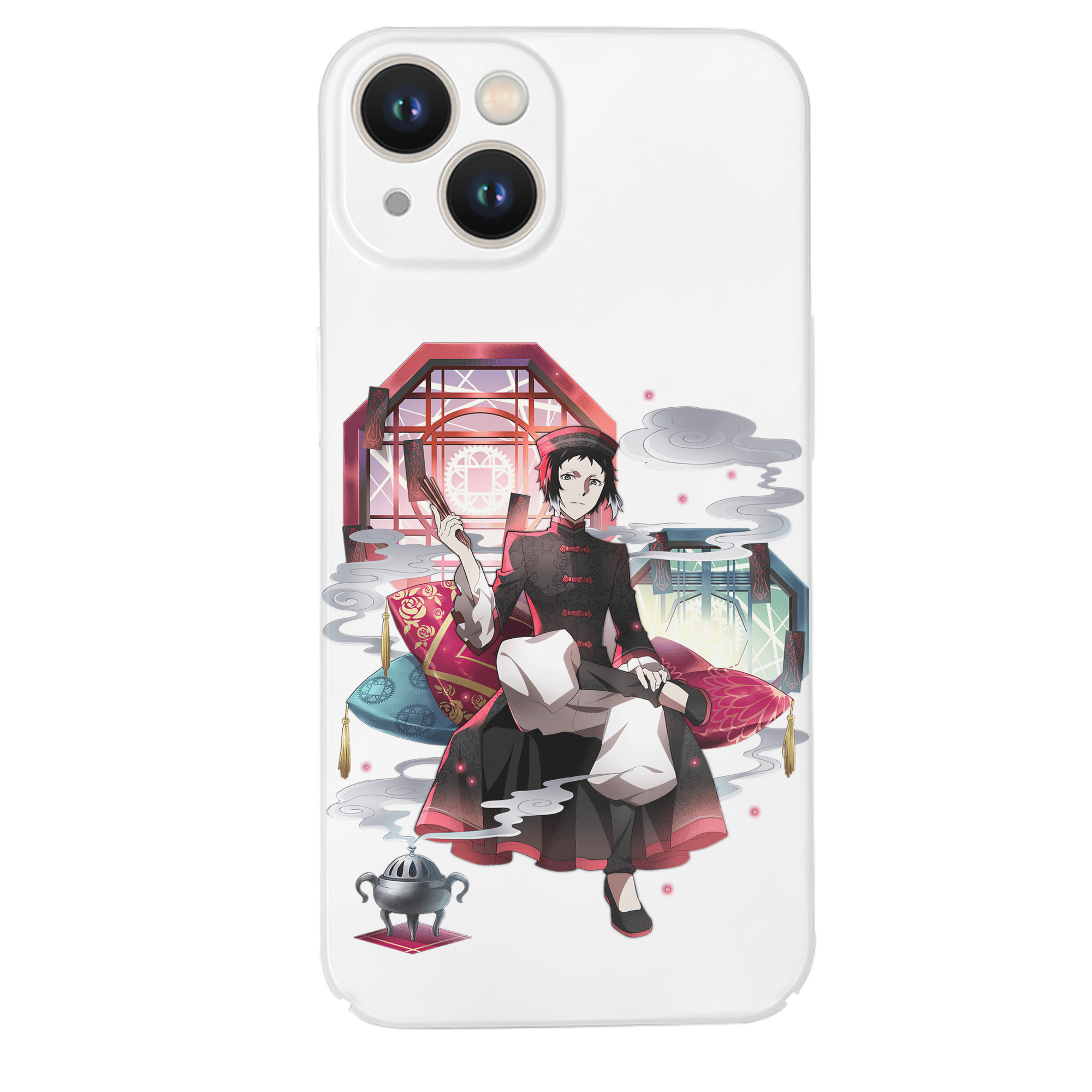 （画像用） 文豪ストレイドッグス Bungo Stray Dogs 【iPhone 14シリーズ対応】ハードケース